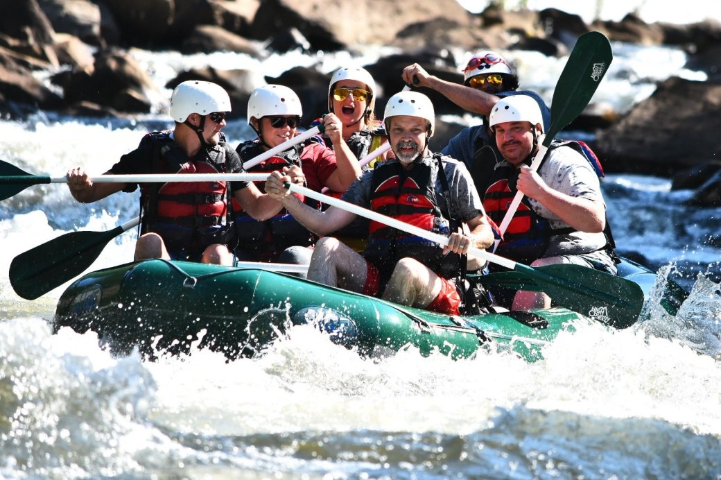 River Rafting